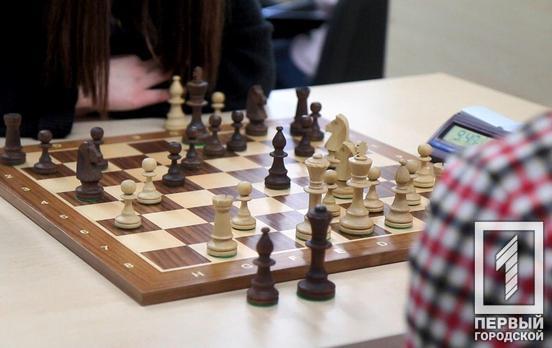 Шахматисты из Кривого Рога завоевали золото в онлайн-турнире