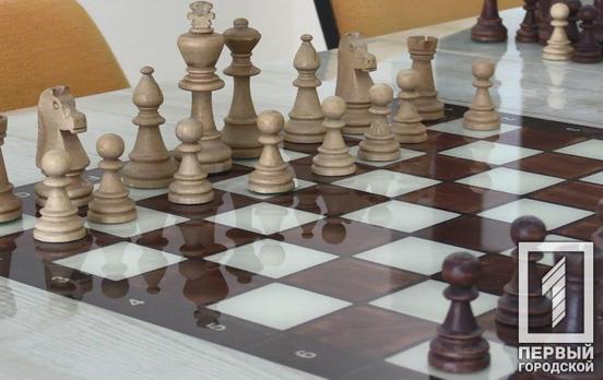 Команда из Кривого Рога взяла бронзу в онлайн-турнире Высшей шахматной лиги