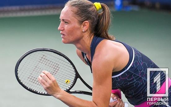 US Open: теннисистка из Кривого Рога обыграла американскую спортсменку на Открытом чемпионате США