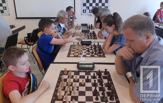 В Кривом Роге определили победителя 43-го Кубка города по шахматам