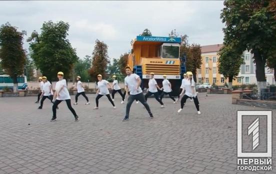 Кривой Рог единственный город, который представляет страну в международном танцевальном фестивале