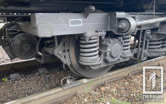 Железнодорожники в Кривом Роге начали «итальянскую забастовку»
