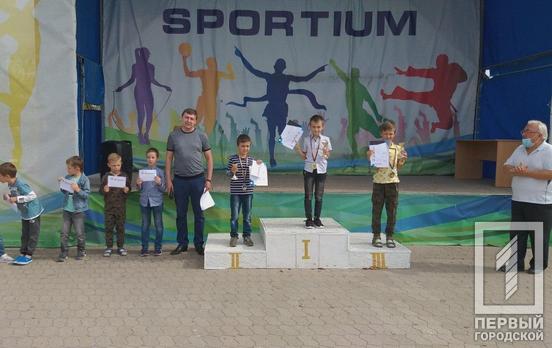 Шахматист из Кривого Рога привёз первое место с Чемпионата Украины