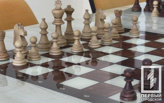 В Кривом Роге прошёл призовой блиц-турнир по шахматам