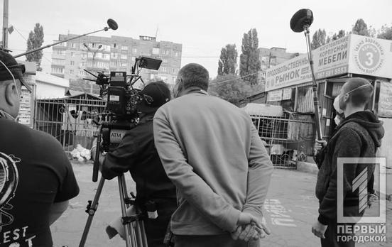 «Спасибо этому городу и его жителям»: в Кривом Роге завершились съёмки фильма Олега Сенцова