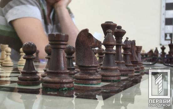 Ход конём: шахматисты из Кривого Рога заняли первое место на турнире
