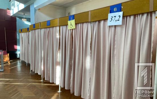 Наблюдатели от ОПОРЫ зафиксировали 60 нарушений в первые часы голосования в Кривом Роге
