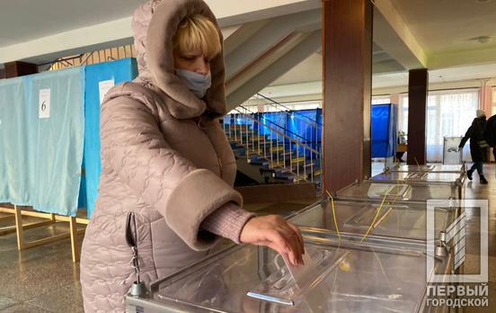 Явка во втором туре выборов мэра Кривого Рога составила почти 35%, – ОПОРА
