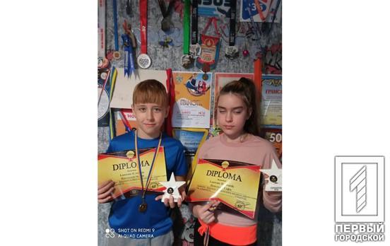 Таланты Кривого Рога заняли призовые места на международном фестивале-конкурсе Star Fest