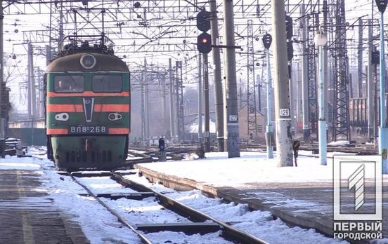 «Укрзалізниця» запускает дополнительный поезд через Кривой Рог к 8 марта