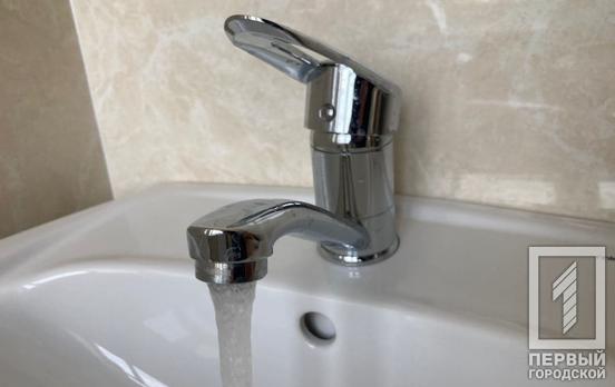 Срочный ремонт: жителям частных домов в двух районах Кривого Рога приостановили подачу воды, – адреса