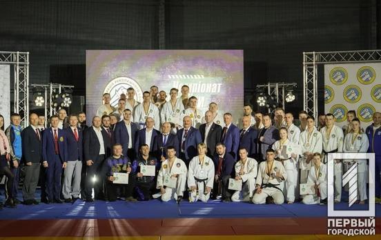 Спортсмены из Кривого Рога заняли призовые места на Чемпионате Украины по рукопашному бою