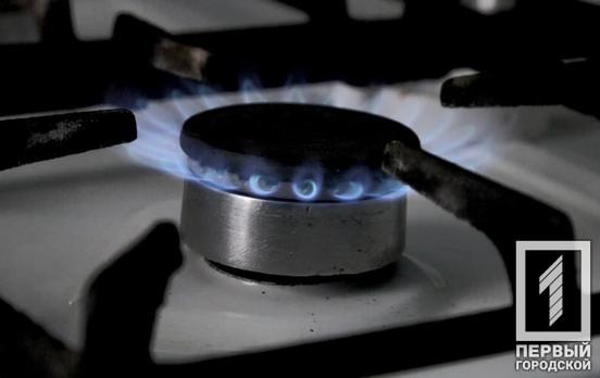 Жители двух районов Кривого Рога временно останутся без газа