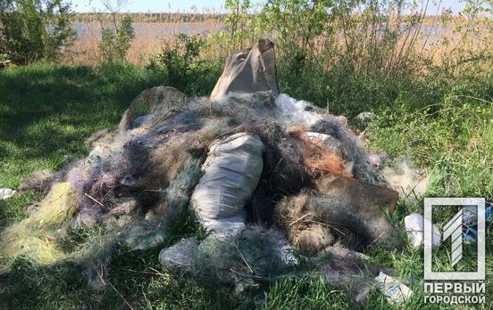 Недобросовестная рыбалка: в Днепропетровской области в период нереста рыбнадзор зафиксировал 138 правонарушений
