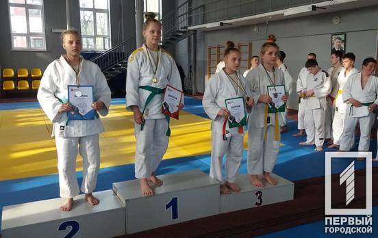 Спортсмены из Кривого Рога завоевали на Чемпионате Днепропетровской области по дзюдо «серебро» и две «бронзы»