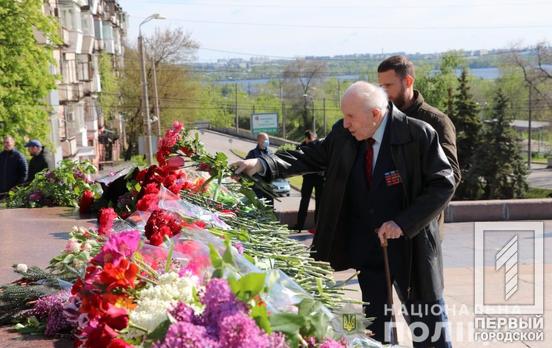 В Днепропетровской области празднования 9 Мая прошли без грубых нарушений