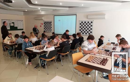 В Кривом Роге состоялся чемпионат города по шахматам