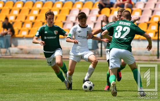 ФК «Горняк U-17» из Кривого Рога пробился в Финал четырёх детско-юношеской футбольной лиги Украины