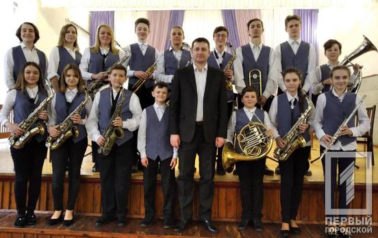 Воспитанники одной из музыкальных школ Кривого Рога пополнили свою копилку наград новыми призами