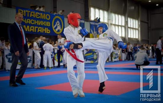 Воспитанники спортивной школы Кривого Рога привезли с Чемпионата Украины по рукопашному бою 11 медалей