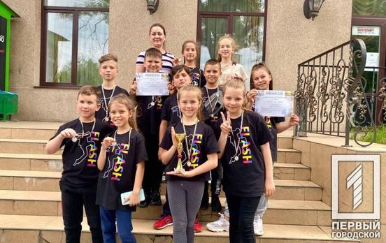 Танцевальный коллектив из Кривого Рога победил на международном фестивале «Летнее рандеву в Одессе»