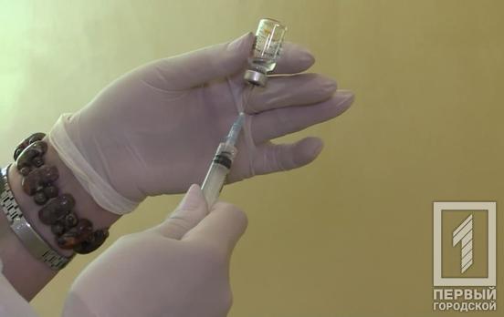 19 июня в Кривом Роге будет действовать пункт массовой вакцинации населения препаратом CoronaVac