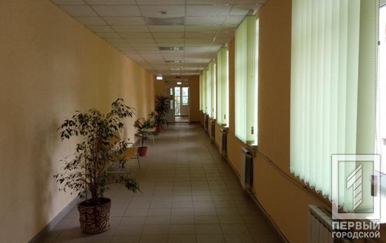 В Кривом Роге начали капитальный ремонт амбулатории №6