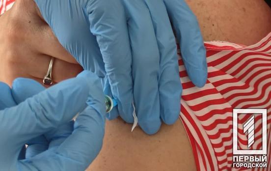 У Кривому Розі за добу вакцинували понад 1 000 осіб
