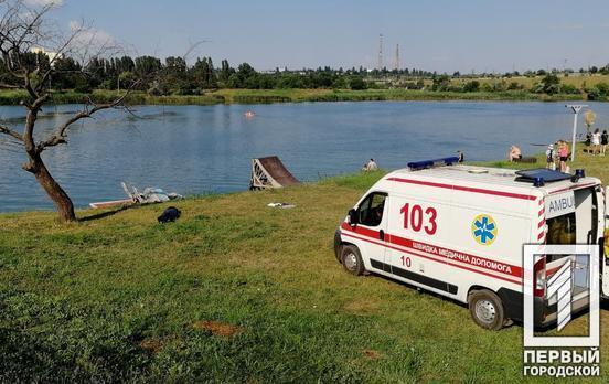 З початку купального сезону на водоймах Кривого Рогу потонули три людини