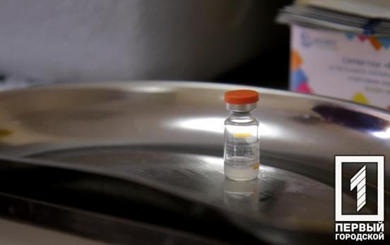 У Кривому Розі за добу вакцинували ще 1 865 осіб, двоє хворих із COVID-19 померли