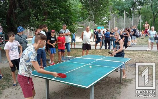 Спорт, музыка и драйвовое настроение: сотни жителей Кривого Рога собрались на Urban Family Weekend в Терновском районе
