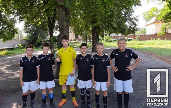 «Юність-2021»: в одному з районів Кривого Рогу визначили переможців з міні-футболу в рамках міської спартакіади