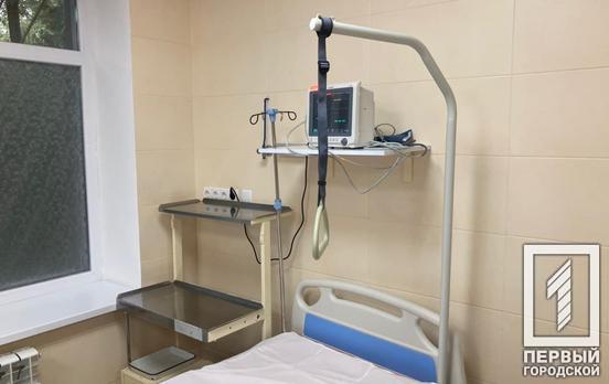 В больницах Кривого Рога из-за COVID-19 к аппаратам искусственной вентиляции лёгких подключены шесть горожан