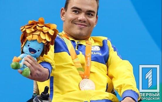 Пловец из Днепропетровщины Антон Коль завоевал серебро Паралимпийских игр в Токио
