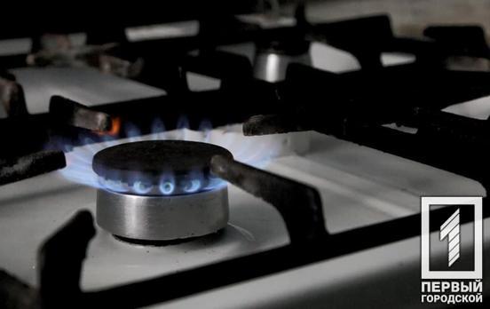 В Долгинцевском районе Кривого Рога временно прекратят газоснабжение