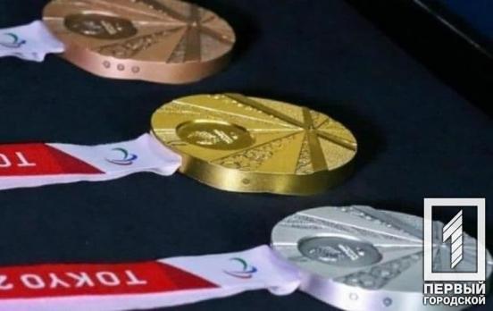 Паралимпийцев Днепропетровщины и их тренеров отметили государственными наградами