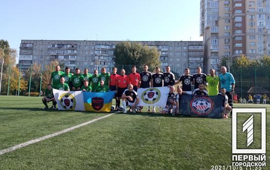«Кривбас-АТО» з Кривого Рогу переміг у першому матчі фінальної частини Всеукраїнської ліги