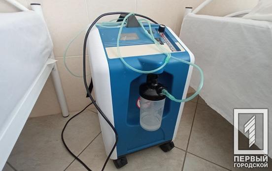 У Кривому Розі вісім місцевих мешканців із COVID-19 підключені до апаратів штучної вентиляції легень