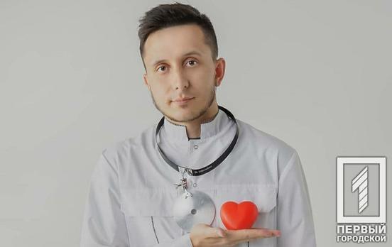 Лікар із Кривого Рогу переміг у номінації «Народний вибір» конкурсу «Топ-100 блогерів України»