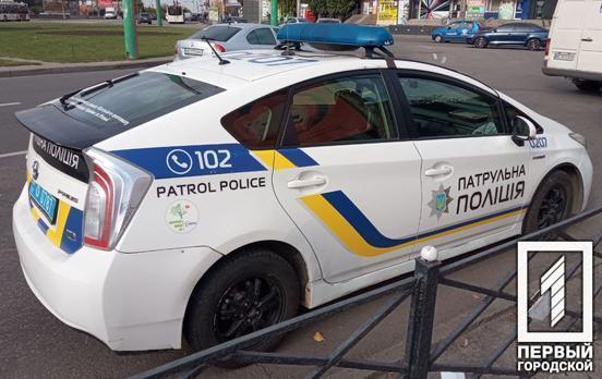Под Кривым Рогом автомобиль сбил ребёнка и скрылся с места аварии: полиция объявила план «Перехват» (ОБНОВЛЕНО)