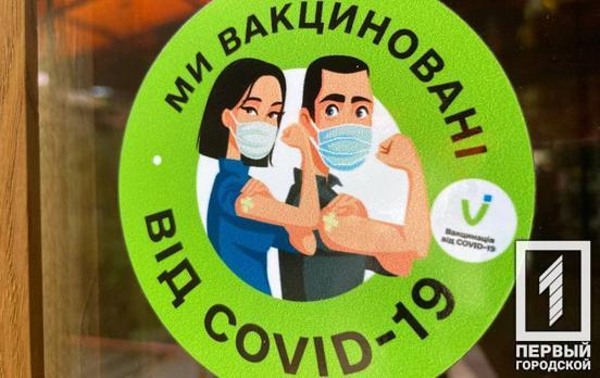 В Кривом Роге за минувшие сутки от COVID-19 вакцинировались 4 250 человек