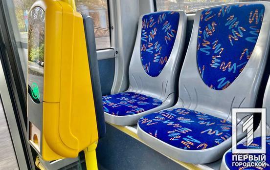 Пять троллейбусов Кривого Рога возобновляют свои привычные маршруты после завершения очередного этапа ремонта дороги на Эдуарда Фукса