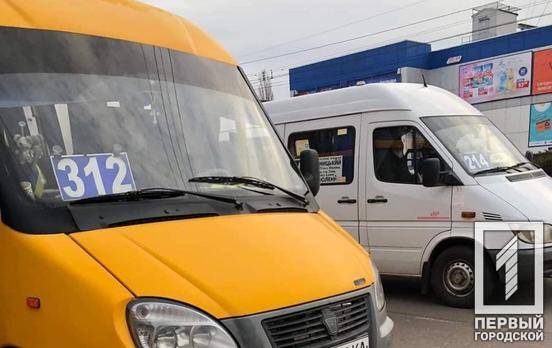 В Кривом Роге водитель маршрутного такси отказал школьнице в льготном проезде, - соцсети
