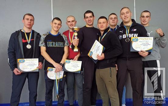 Нацгвардейцы части 3011 Кривого Рога завоевали серебро на турнире в Кропивницком
