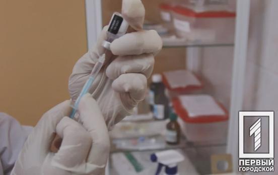 Більше мільйона мешканців Дніпропетровщини пройшли повний курс вакцинації від COVID-19