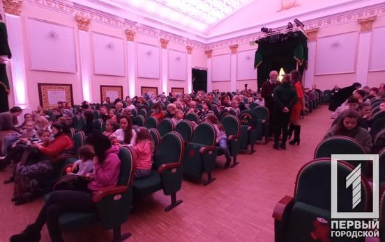 Театр «Академия движения» получил Гран-при фестиваля «Мим-сессия», который проходил в Кривом Роге