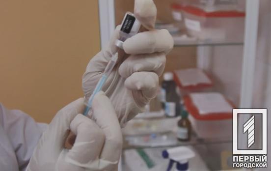 Більше мільйона мешканців Дніпропетровщини пройшли повний курс вакцинації від COVID-19