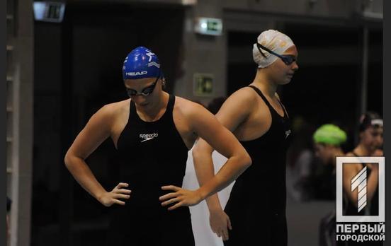 Вихованці двох спортивних шкіл Кривого Рогу здобули сім призових місць на Міжнародних змаганнях з плавання