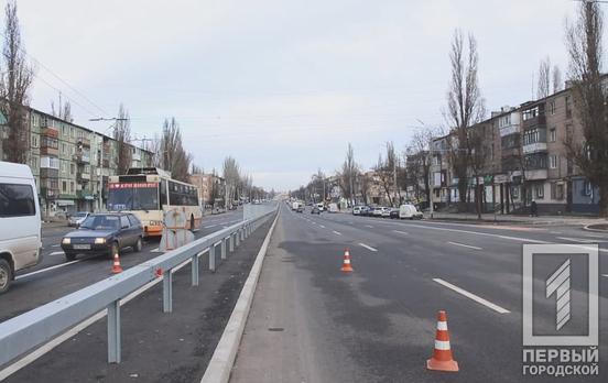 В следующем году в Кривом Роге продолжится ремонт внутриквартальных дорог, также готовятся к реализации проект по полной реконструкции проспекта Гагарина