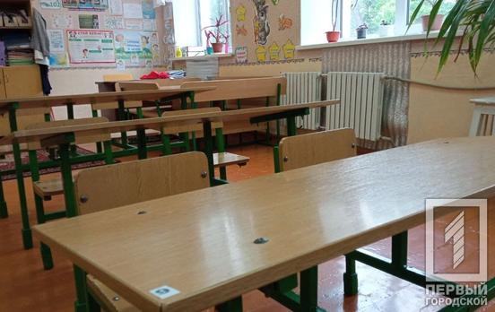 Все за парты: 24 января в Кривом Роге возобновят очное обучение в школах